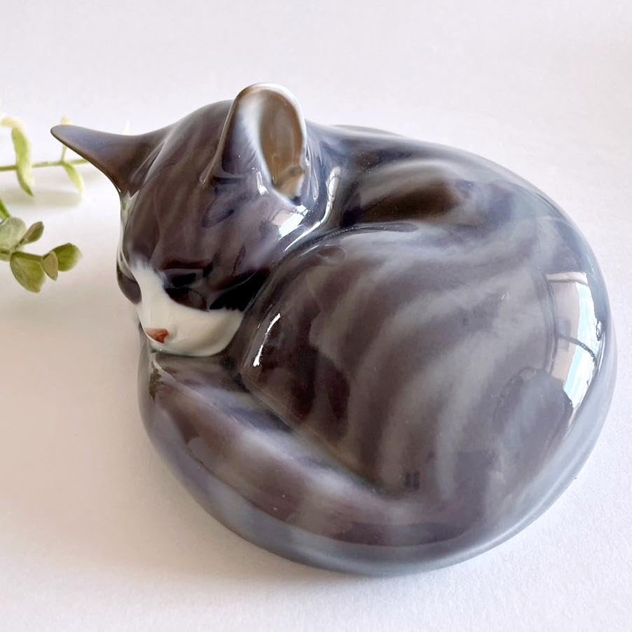 ロイヤルコペンハーゲン◆シャム猫◆置物◆フィギュリン◆(7220) Amazon.co.jp: ロイヤルコペンハーゲン 猫 フィギュリン 置物 ホビー